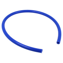 Vakuumslang Förstärkt - 4mm - Per Meter - Blå QSP Products